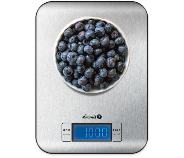Łucznik Waga kuchenna KS-509 A - 1283281 - zdjęcie